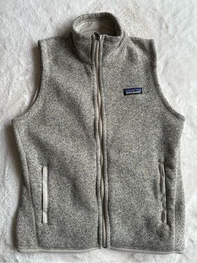 Patagonia Better Sweater Fleece Vest